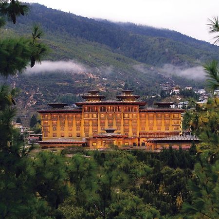 Pemako Hotel Thimphu Exterior photo