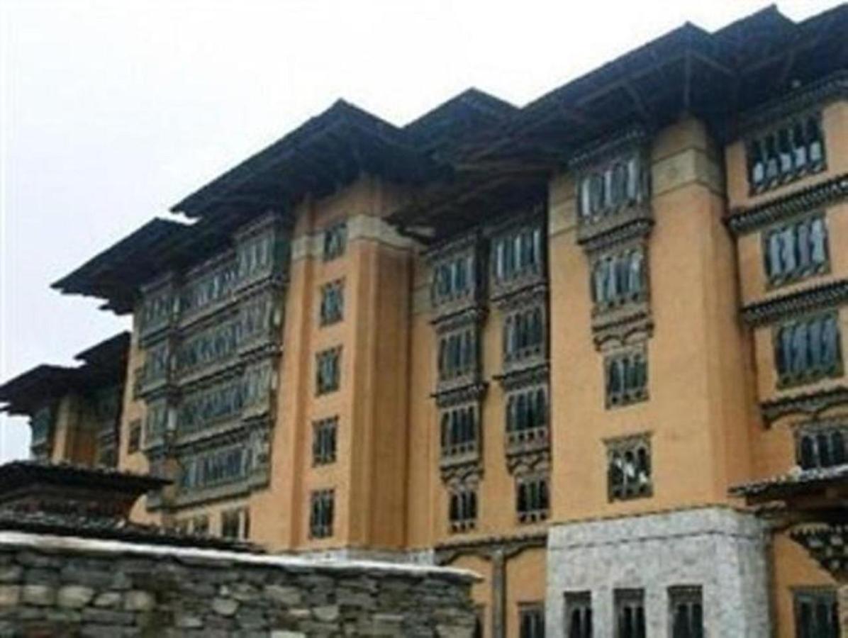 Pemako Hotel Thimphu Exterior photo