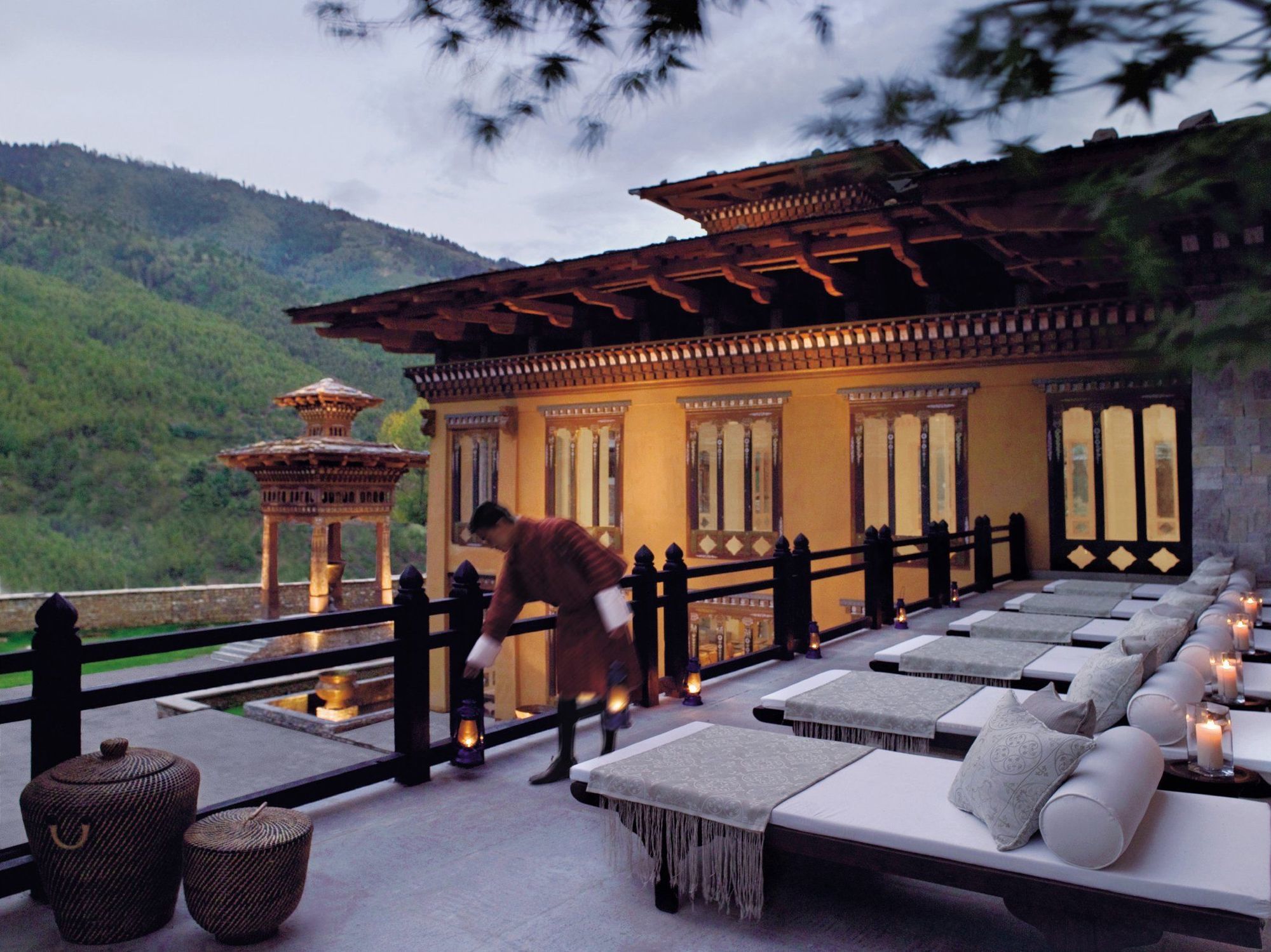 Pemako Hotel Thimphu Exterior photo