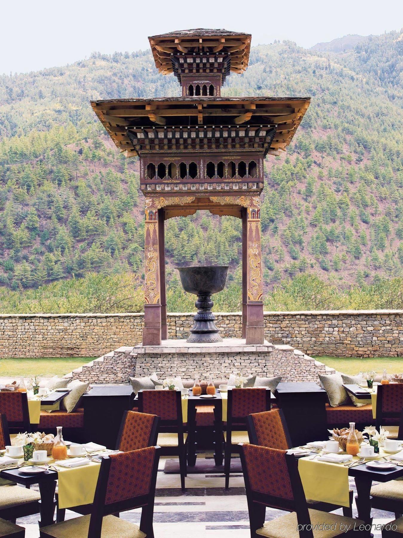 Pemako Hotel Thimphu Restaurant photo