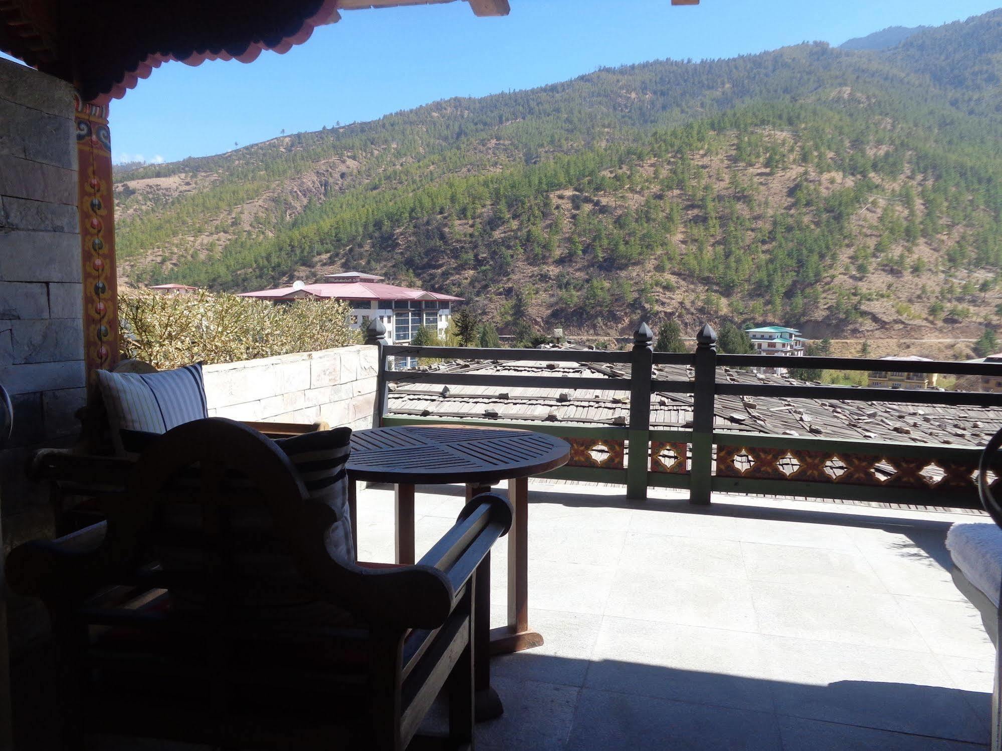 Pemako Hotel Thimphu Exterior photo